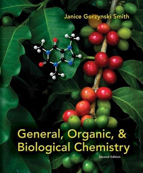 Produktbild: Student Study Guide/Solutions Manual to Accompany General, Organic & Biological Chemistry