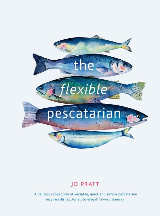 Produktbild: The Flexible Pescatarian
