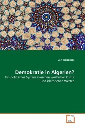 Produktbild: Weisensee, J: Demokratie in Algerien?