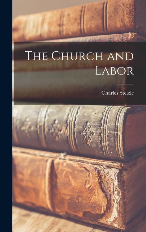 Produktbild: The Church and Labor