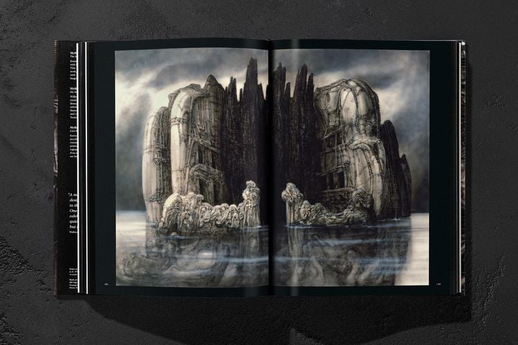 Produktbild: HR Giger