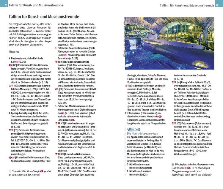 Produktbild: Reise Know-How CityTrip Tallinn