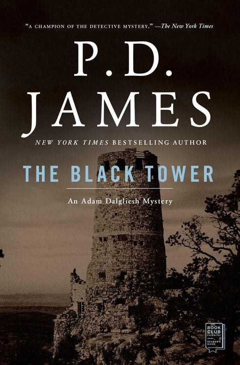 Produktbild: The Black Tower