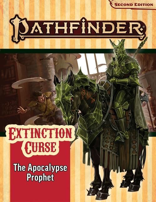 Produktbild: Pathfinder Adventure Path: The Apocalypse Prophet