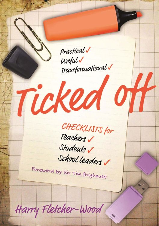 Produktbild: Ticked Off