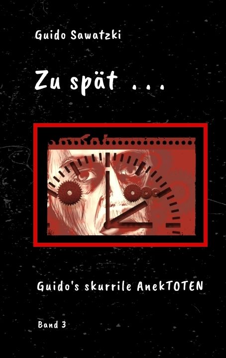Produktbild: Zu sp&auml;t . . .