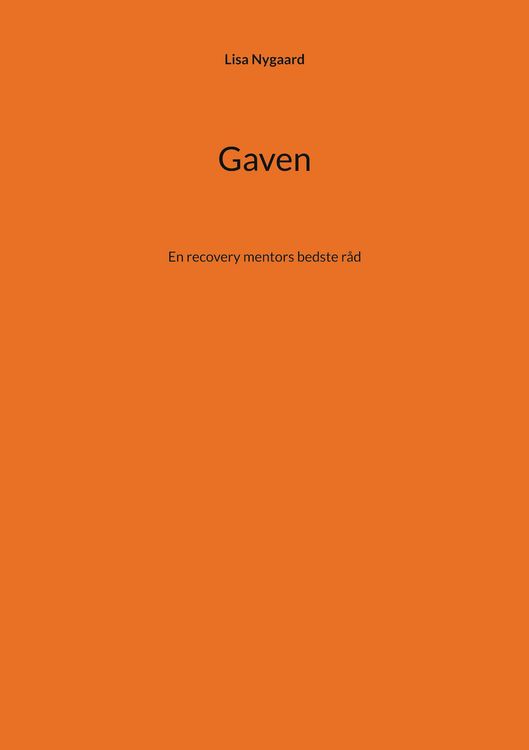 Produktbild: Gaven