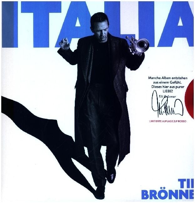 Produktbild: Italia,2 Schallplatte (Gatefold Ltd. Rosso)