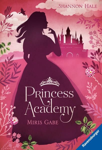 Produktbild: Princess Academy, Band 1: Miris Gabe