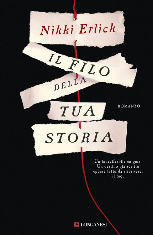 Produktbild: Il filo della tua storia
