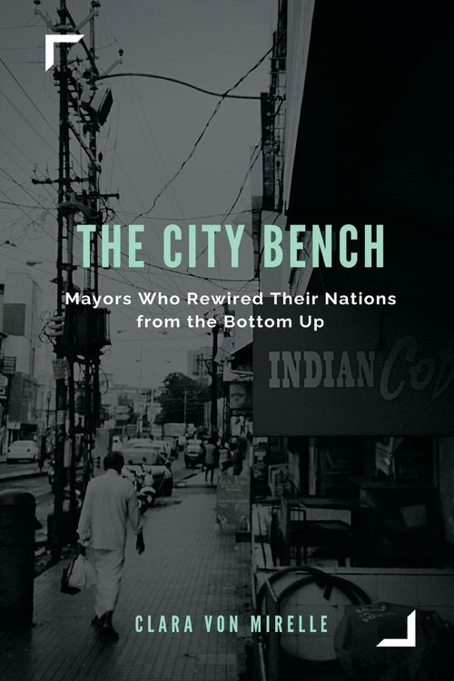 Produktbild: The City Bench
