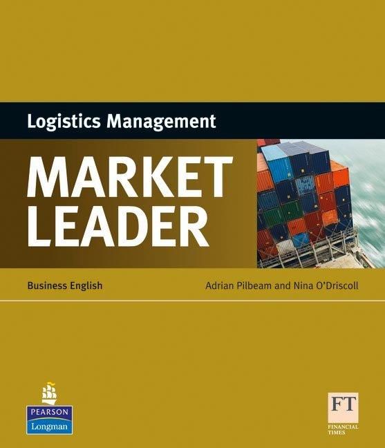 Produktbild: Market Leader ESP Book - Logistics Management