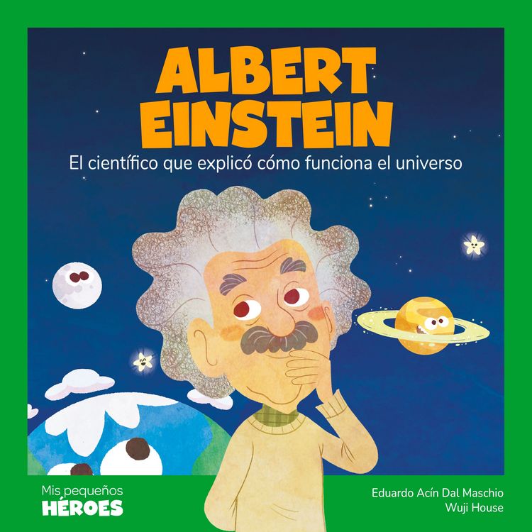 Produktbild: Albert Einstein
