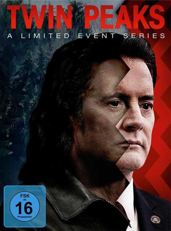 Bild vom Artikel Twin Peaks - A Limited Event Series - Special Edition [10 DVDs] vom Autor Kyle MacLachlan