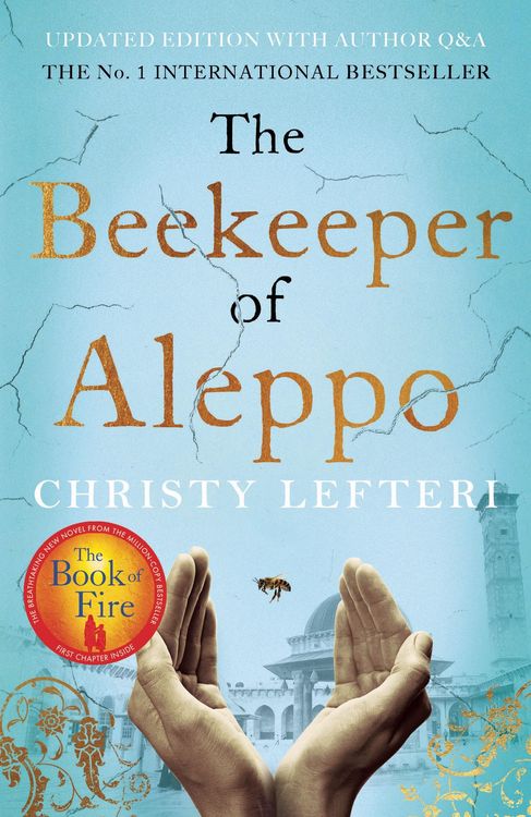 Produktbild: The Beekeeper of Aleppo