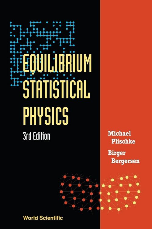 Produktbild: Equilibrium Stat Phy(3rd Ed)