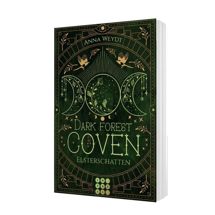 Dark Forest Coven. Elsterschatten