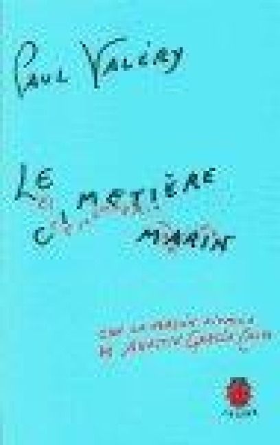 Produktbild: Le cimeti&egrave;re marin = El cementerio marino