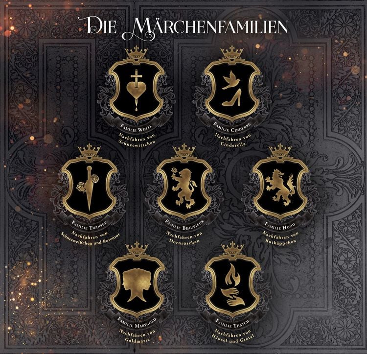 Produktbild: Ever & After, Band 1 - Der schlafende Prinz