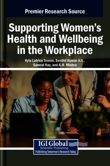 Produktbild: Supporting Women's Health and Wellbeing in the Workplace