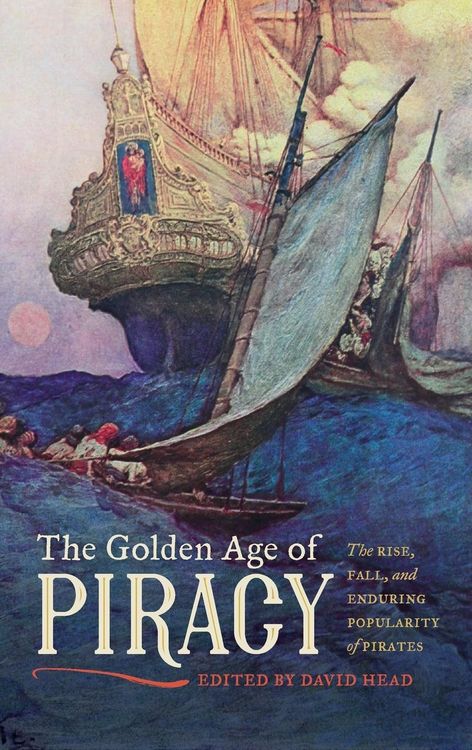 Produktbild: The Golden Age of Piracy