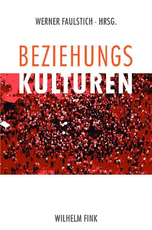 Produktbild: Beziehungskulturen
