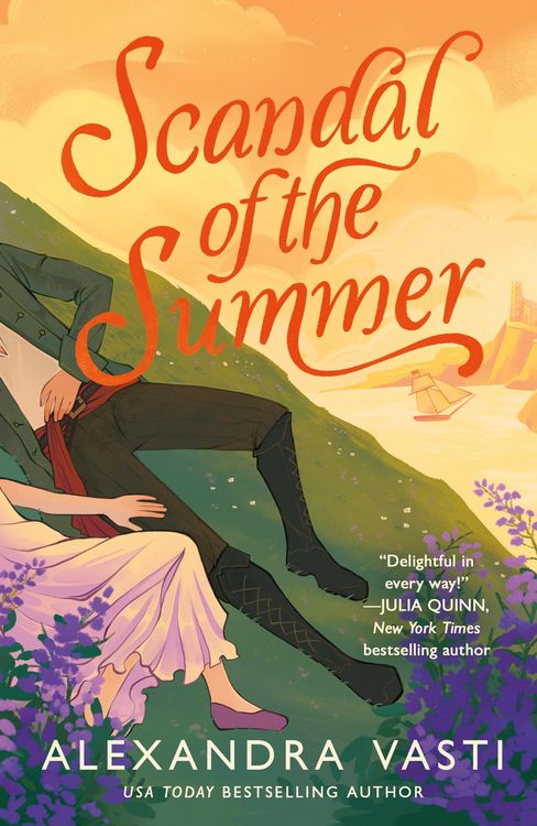 Produktbild: Scandal of the Summer