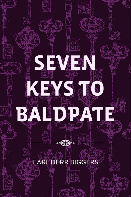 Produktbild: Seven Keys to Baldpate