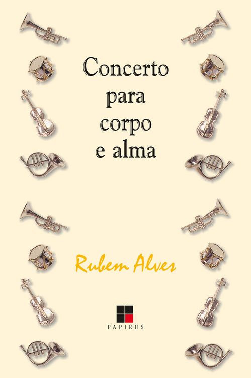 Produktbild: Concerto para corpo e alma