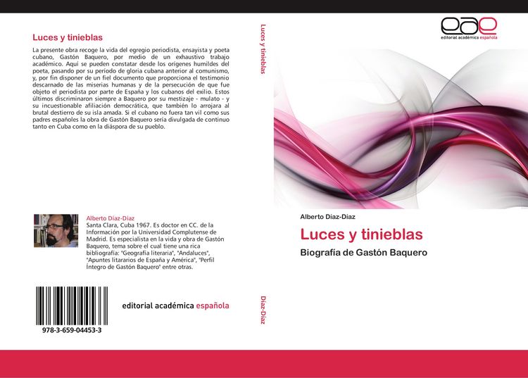 Produktbild: Luces y tinieblas