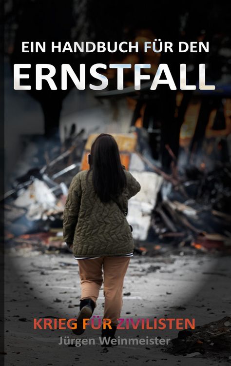 Produktbild: Ein Handbuch f&uuml;r den Ernstfall