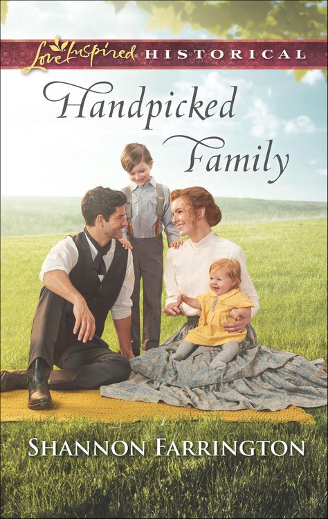 Produktbild: Handpicked Family
