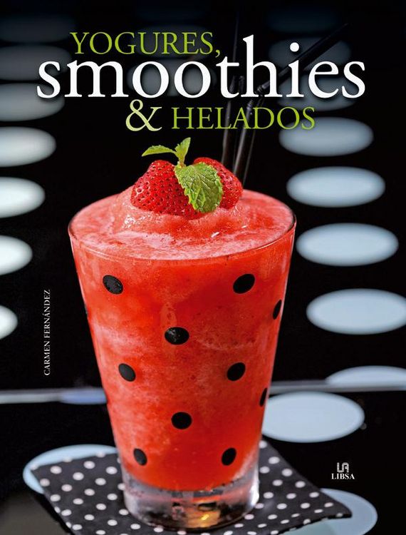 Produktbild: Yogures, smoothies & helados