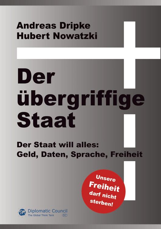 Produktbild: Der &uuml;bergriffige Staat