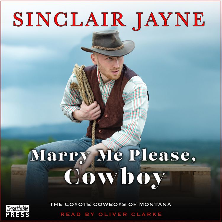 Produktbild: Marry Me Please, Cowboy