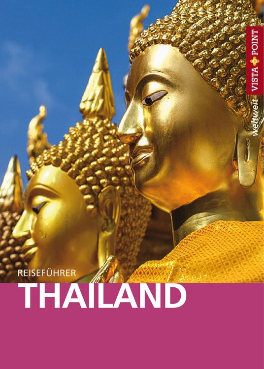 Produktbild: Thailand - VISTA POINT Reisef&uuml;hrer weltweit