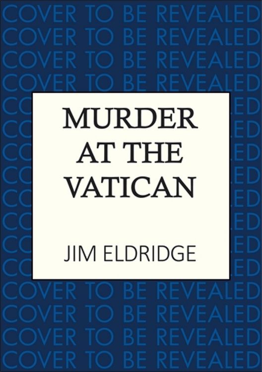 Produktbild: Murder at the Vatican