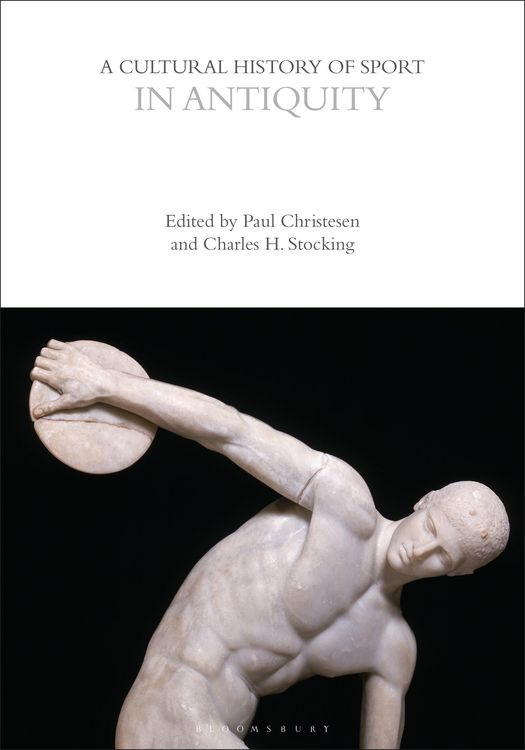 Produktbild: A Cultural History of Sport in Antiquity