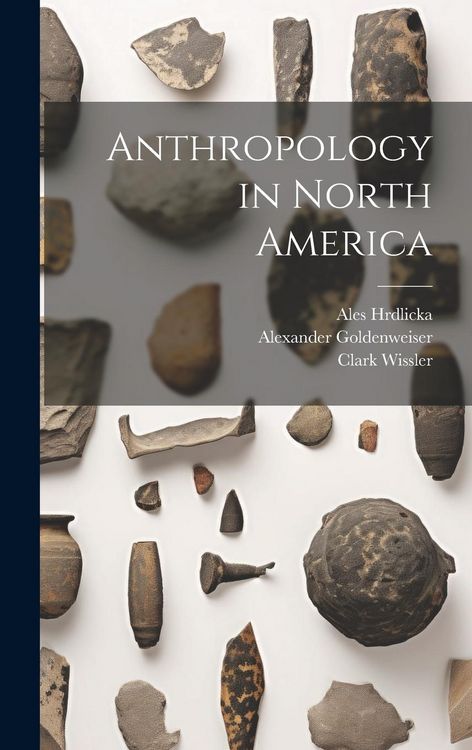 Produktbild: Anthropology in North America