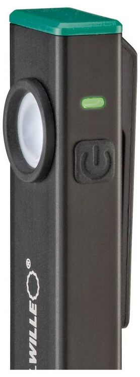 Produktbild: Stahlwille 77490016 13134 Arbeitsleuchte 500 Arbeitsleuchte 8W 500lm