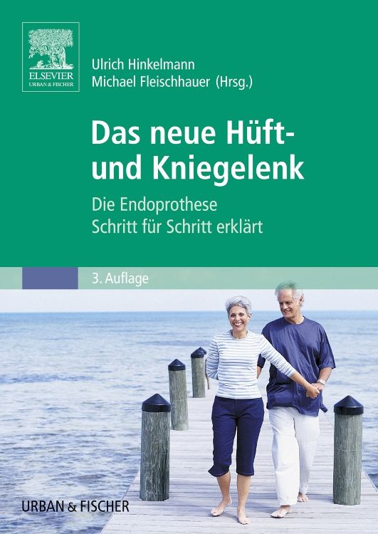 Produktbild: Das neue H&uuml;ft- und Kniegelenk