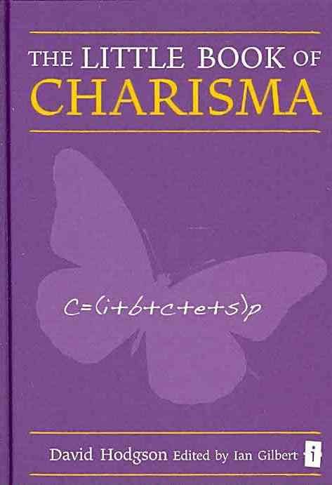 Produktbild: The Little Book of Charisma