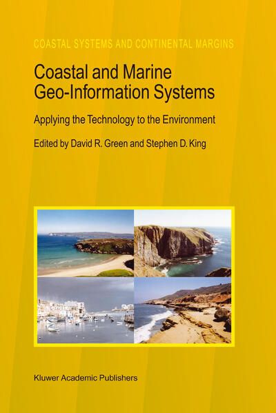 Produktbild: Coastal and Marine Geo-Information Systems