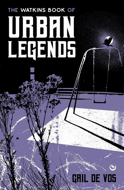 Produktbild: The Watkins Book of Urban Legends