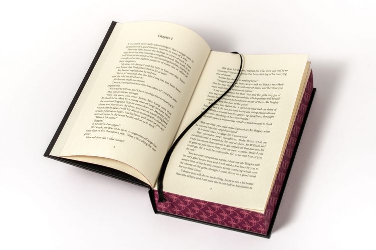 Produktbild: Austen - Pride and Prejudice