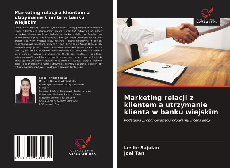 Produktbild: Marketing relacji z klientem a utrzymanie klienta w banku wiejskim