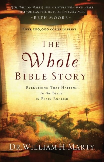 Produktbild: The Whole Bible Story