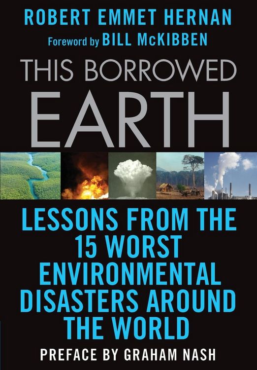 Produktbild: This Borrowed Earth