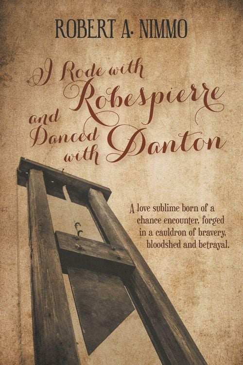 Produktbild: I Rode with Robespierre and Danced with Danton