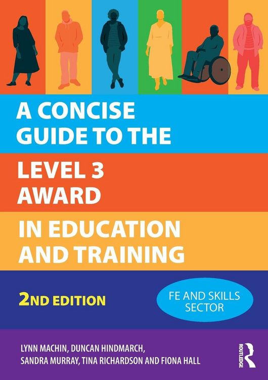 Produktbild: A Concise Guide to the Level 3 Award in Education and Training